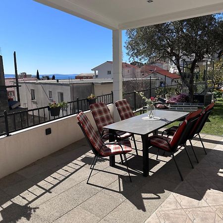 Apartmani Bilic Dugi Rat Buitenkant foto
